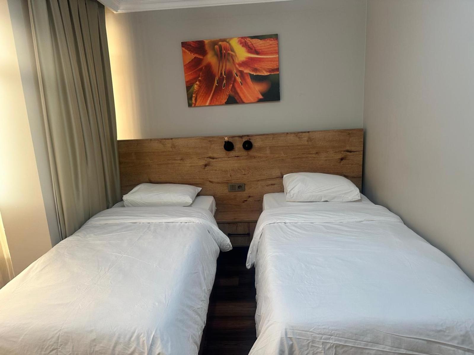 Old Town Tekirdag Butik Hotel Eksteriør bilde